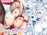 『おにーさん、私達とお茶しませんかぁ？14【電子特装版】』のパッケージ画像｜かみしきのFANZA同人作品【d_798010】